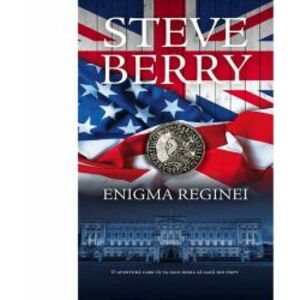 Enigma reginei - Steve Berry editie de buzunar imagine