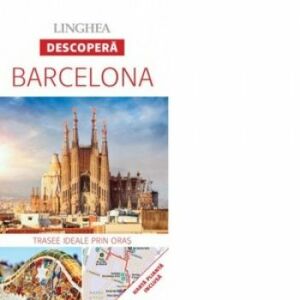Descopera Barcelona editia I imagine