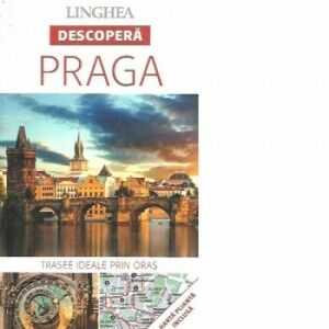 Descopera Praga editia I imagine