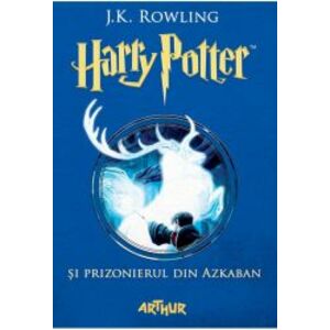 Harry Potter 3 ...si prizonierul din Azkaban J.K. Rowling imagine