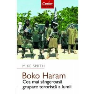 Boko Haram - Mike Smith imagine