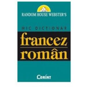 Mic dictionar roman-francez - Lydia Ciuca imagine