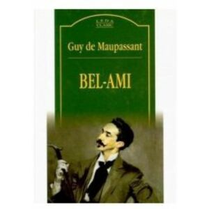 Bel-Ami - Guy De Maupassant Ed. Leda imagine