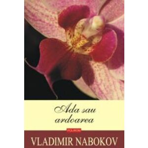Ada sau ardoarea ediia 2019 Vladimir Nabokov imagine