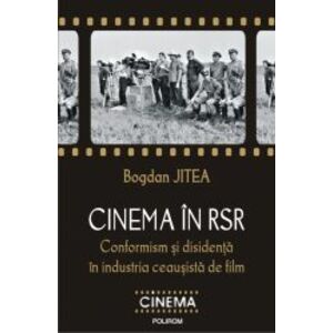 Cinema in RSR Bogdan Jitea imagine
