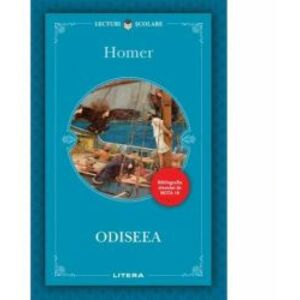 Odiseea Homer imagine