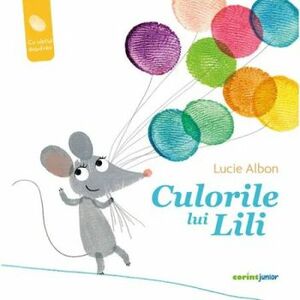 Lili - culorile Lucie Albon imagine