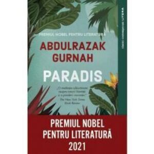 Paradis Abdulrazak Gurnah imagine