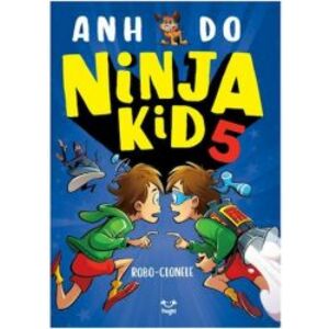 Ninja Kid 5 Anh Do imagine