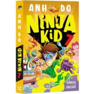Ninja Kid 7 Anh Do imagine