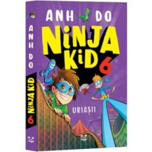 Ninja Kid 6 Anh Do imagine