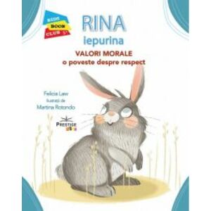 Rina Iepurina - Felicia Law ed 2022 imagine