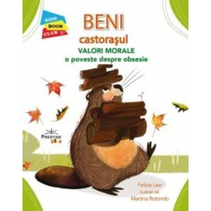 Beni Castorasul - Felicia Law ed 2022 imagine