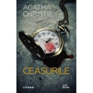 Ceasurile | Agatha Christie imagine