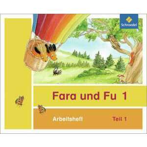 Fara und Fu 1 und 2. Arbeitshefte 1 und 2 (inkl. Schluesselwortkarte)- Ausgabe 2013 imagine