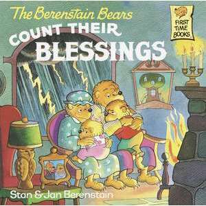 The Berenstain Bears Count Their Blessings imagine