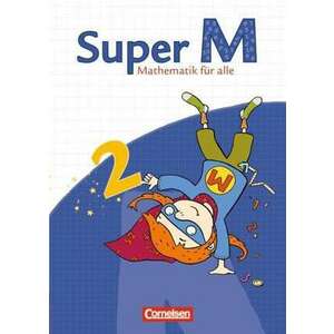 Super M 2. Schuljahr. Schuelerbuch mit Kartonbeilagen imagine
