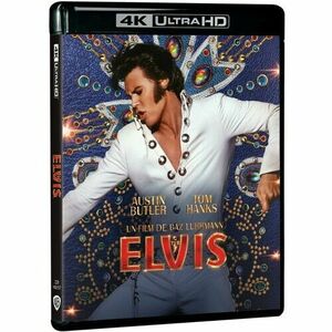 Elvis (4K Ultra HD) | Baz Luhrmann imagine