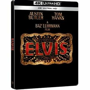 Elvis (4K Ultra HD Steelbook) | Baz Luhrmann imagine