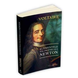 Elementele filosofiei lui Newton - Voltaire imagine