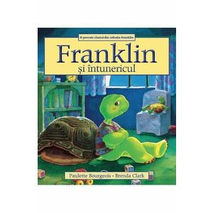Franklin si intunericul - Paulette Bourgeois, Brenda Clark imagine