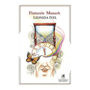 Fluturele Monarh - Leonida Ivel imagine