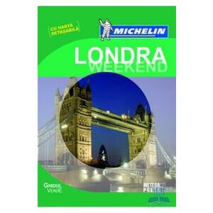 Michelin Londra weekend - Ghidul verde imagine