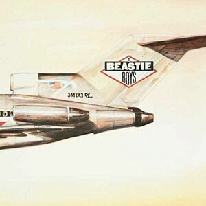 Licensed to Ill - Vinyl | Beastie Boys imagine