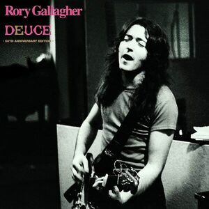 Deuce | Rory Gallagher imagine