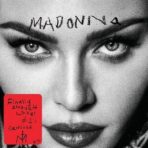 Finally Enough Love - Vinyl | Madonna imagine