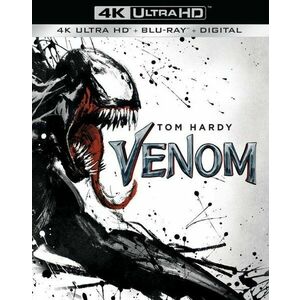 Venom (4K Ultra HD + Blu-Ray Disc) / Venom | Ruben Fleischer imagine
