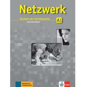 Netzwerk A1 - Lehrerhandbuch imagine