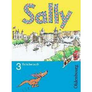 Sally 3. Schuljahr. Pupil's Book. Allgemeine Ausgabe - Englisch ab Klasse 3 imagine