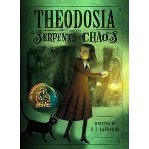 Theodosia and the Serpents of Chaos imagine