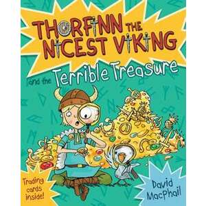 Thorfinn and the Terrible Treasure imagine