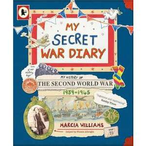 My Secret War Diary, by Flossie Albright imagine