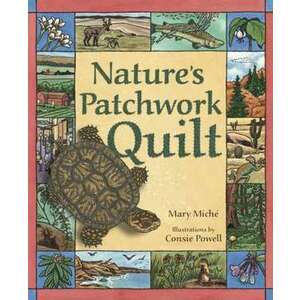 Nature's Patchwork Quilt imagine