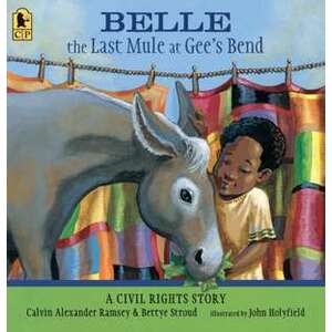 Belle, the Last Mule at Gee's Bend imagine