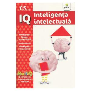 IQ 5 Ani Inteligenta intelectuala imagine