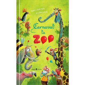 Carnaval la Zoo - Sophie Schoenwald, Gunther Jakobs imagine