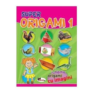 Origami pentru copii 1 imagine
