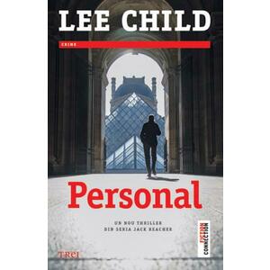 Personal - Lee Child imagine