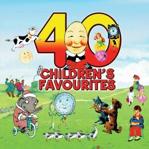 40 Children's Favourites | Various Artists imagine