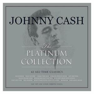 The Platinum Collection - Vinyl | Johnny Cash imagine