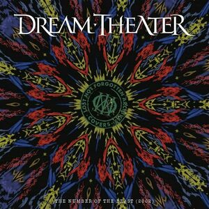 Lost Not Forgotten Archives: The Number Of The Beast - Vinyl | Dream Theater imagine