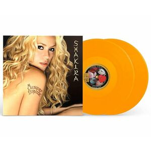 Laundry Service (Orange Vinyl) | Shakira imagine