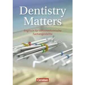 Dentistry Matters. Schuelerbuch imagine