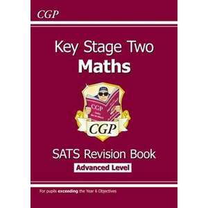 KS2 Maths Targeted SATS Revision Book - Advanced (for the New Curriculum) imagine