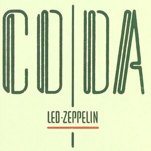 Coda | Led Zeppelin imagine