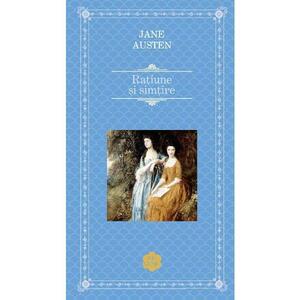 Ratiune si simtire - Jane Austen imagine